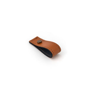Contemporary Leather Pull - CI232U