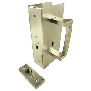 CaviLock Magnetic Pull CL400 Series - Function: Privacy