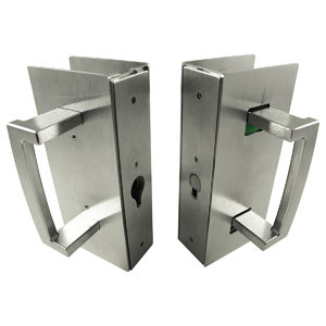 CaviLock Magnetic Pull CL400 Series - Function: Biparting Privacy