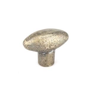 Traditional Bronze Knob - C1