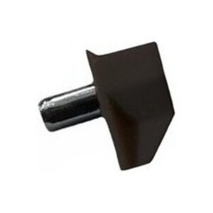 USF 58250-BRN 5Mm Shelf Clip,Brn W/Metal Pin 7251114034