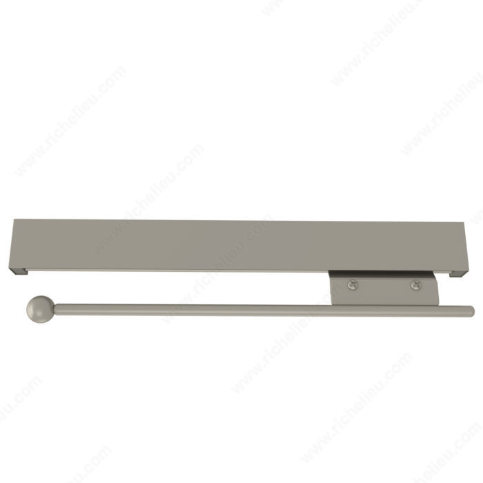 Rev-A-Shelf Sidelines deluxe Valet Rod - Richelieu Hardware