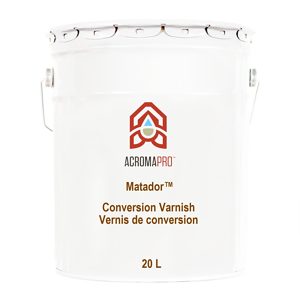 Matador(TM) Conversion Varnish