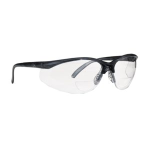 Renegade Reader's Diopter Safety Glasses, Adjustable Arms