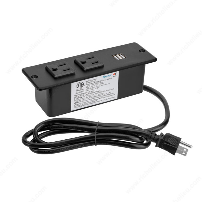Adaptateur Electrique Universel Delsey Ports USB 003940511