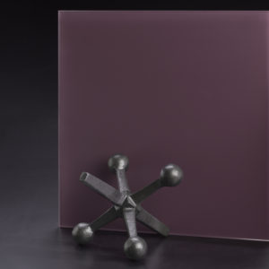 4x4 se c.purple glass sample - EFISECOLPURPL