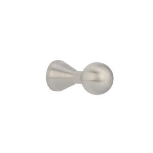 Contemporary Stainless Steel Knob - EY-207