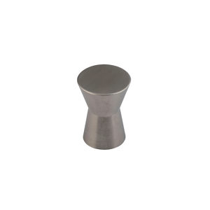 Contemporary Stainless Steel Knob - EY301