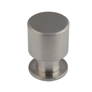 Contemporary Stainless Steel Knob - EY26