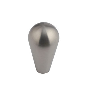 Contemporary Stainless Steel Knob - EY-339
