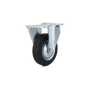 Euro Series Industrial Rubber Casters