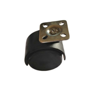 Furniture Caster - With Cover