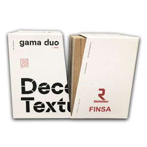 Finsa Duo Sample Kit