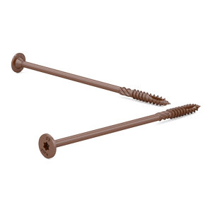 PWR DRIVE STR - Structural framing screw