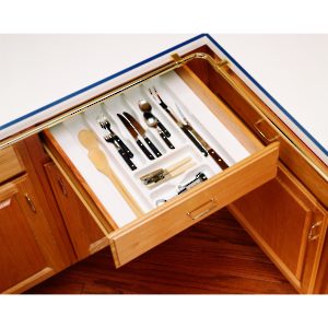 Rev-A-Shelf trimmable Cutlery Tray