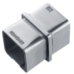 180° Angle Connector