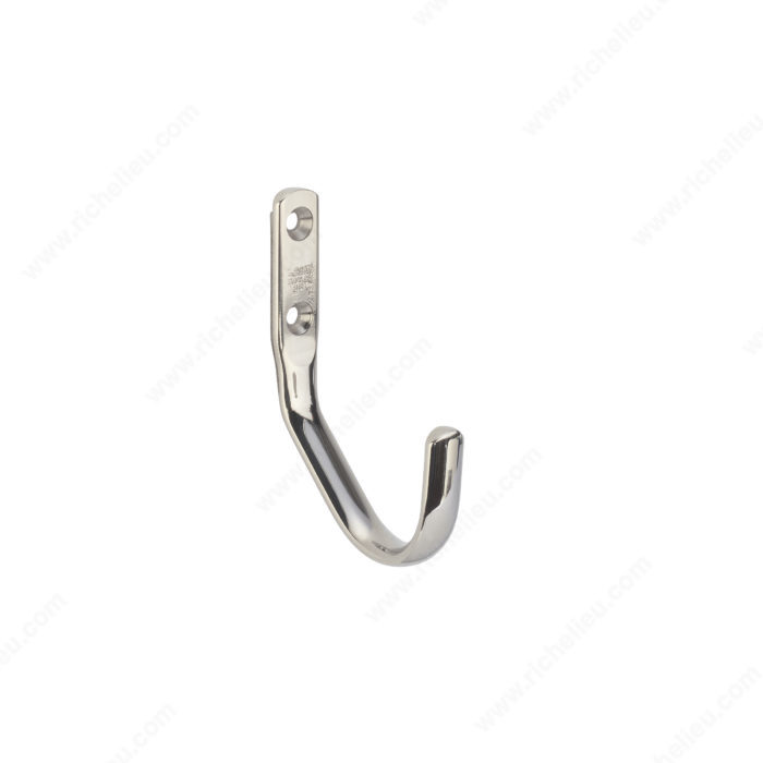 Stainless Steel Utility Hook - JF50 - Richelieu Hardware