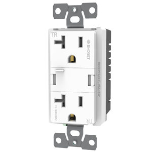 Swidget® - 20A electrical outlet with Wi-Fi Control insert
