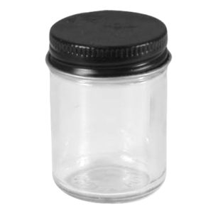 Glass Jar and Cap