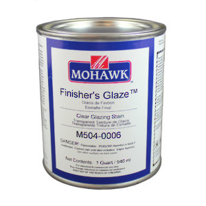 Finisher's Glaze Glazing Stain