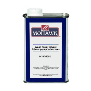Solvent for Synthetic Wood Filler