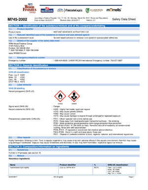 Klebstoff® K712, Activador de cianoacrilato