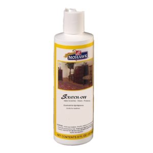 Scratch-Off Scratch Remover for Dark Finishes