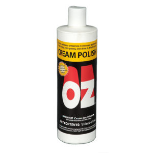 Oz Cream Polish