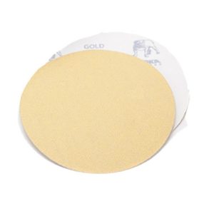 Bulldog Gold Stick-On Sanding Disc