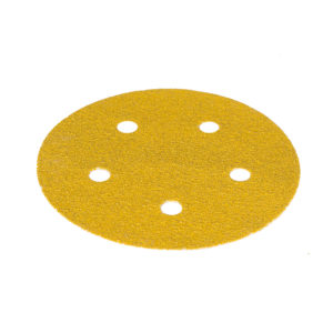Bulldog Gold Grip-On Sanding Disc