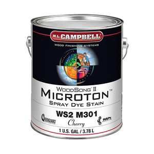 WoodSong II Microton Spray Dye Stain