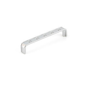 Contemporary Metal Pull - MN2317Z