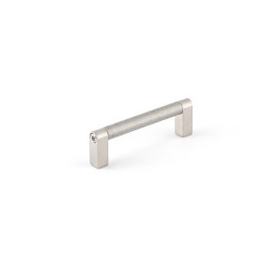 Contemporary Stainless Steel and Metal Pull - MN2504Z