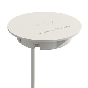 Recessed Wireless Charging Station