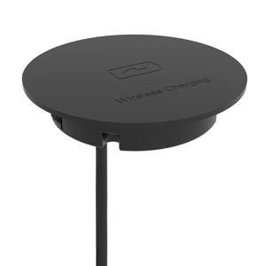 Recessed Wireless Charging Station