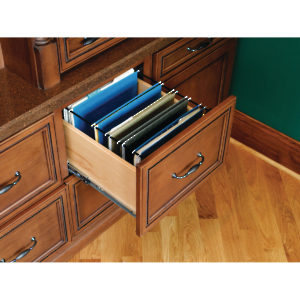 Support pour tiroir classeur Rev-A-Shelf