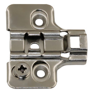 RCL Mounting Plate - Screw-in with Eccentric Adjustment