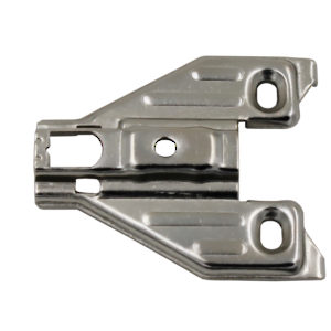 RCL Mounting Plate for Face Frame - Screw-in