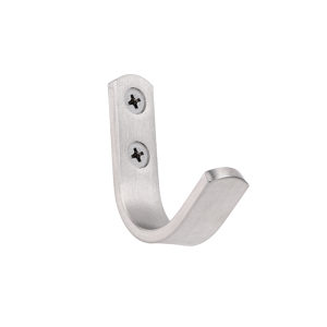 Contemporary Stainless Steel Hook - 2815