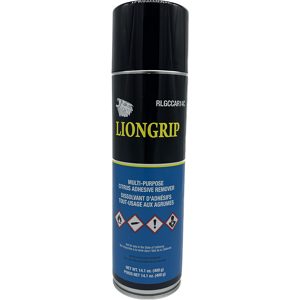 LIONGRIP RLGCCAR - Grade-based Adhesive Cleaner