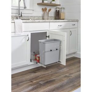 Rev-A-Shelf Universal Waste Pull-Out RUKD Series