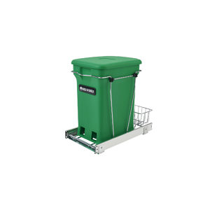Centre de compostage coulissant série RV12 Rev-A-Shelf