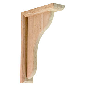Shelf Support with Anchor Plate