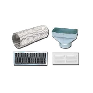 Ductless Kit for Internal Recirculation