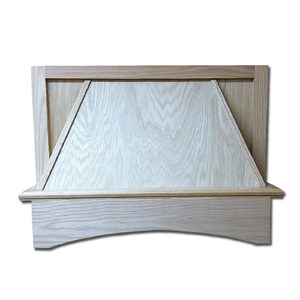 Arched Wooden Hood for T Series
