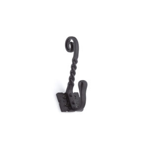 Classic Forged Iron Hook - 5605