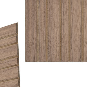 DecorTambour® Wood Veneer - Model 02331