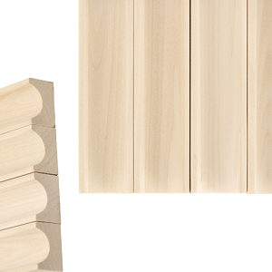 DécorTambour© de madera maciza - Modelo 305