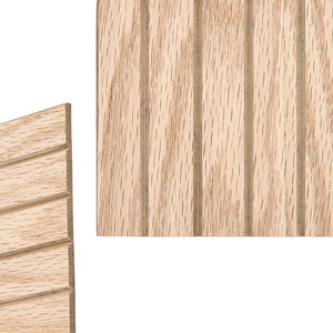 DécorTambour© placage de bois - Modèle 331
