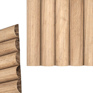 DécorTambour© de madera maciza - Modelo 383